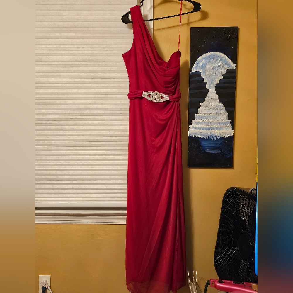 Alex Evenings gown